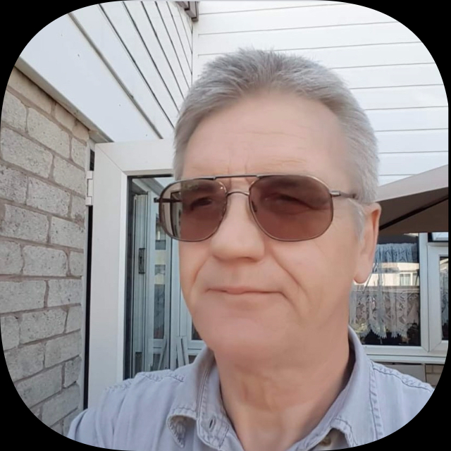 Mr Graham John Judge
