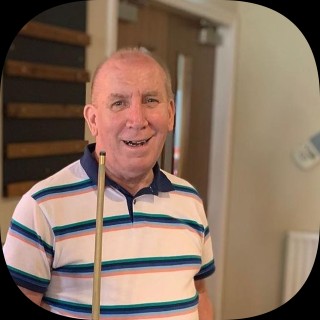A photo of Robert Cappello
