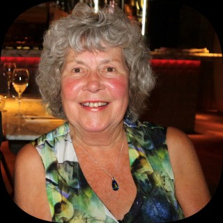 A photo of Morag Donaldson