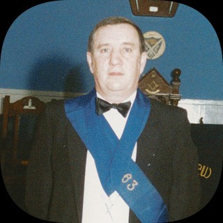 A photo of Jim Fryar