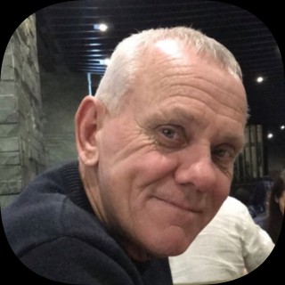 A photo of Martin Gilbert