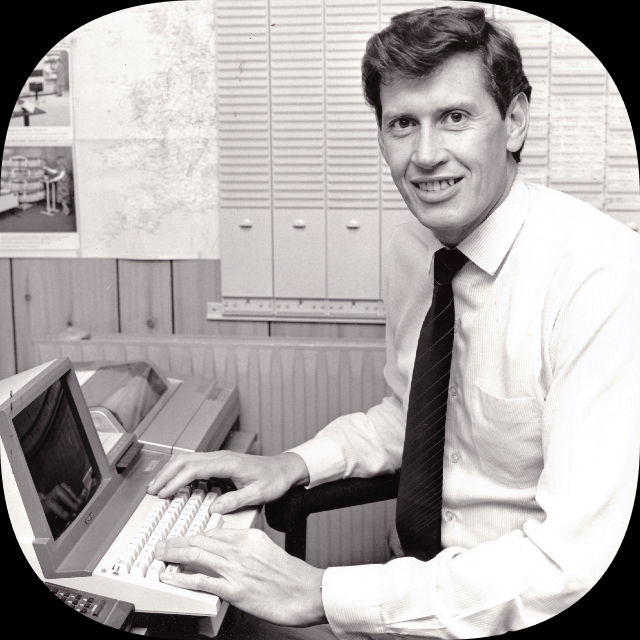 Mr William 'Alex' Phillips
