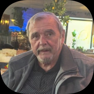 A photo of Michael Booth