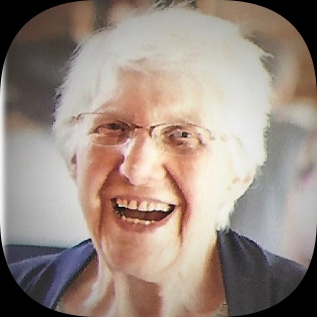 Mrs Mary McLeod