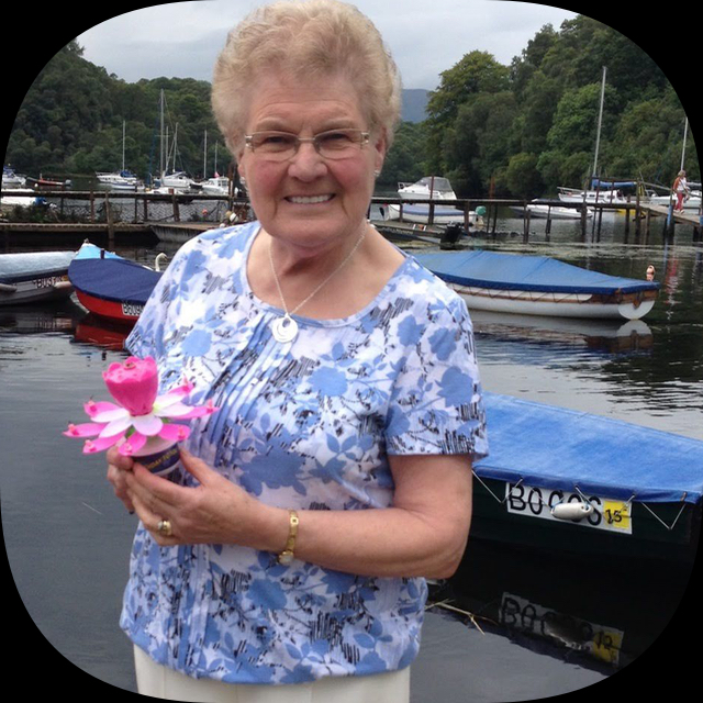 Mrs Shirley Alexander