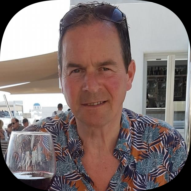 Mr Alexander 'Sandy' Williamson