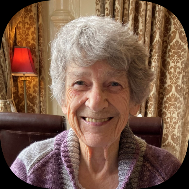 Mrs Irene Margaret Fraser