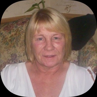 A photo of Patricia (Pat) Holmes