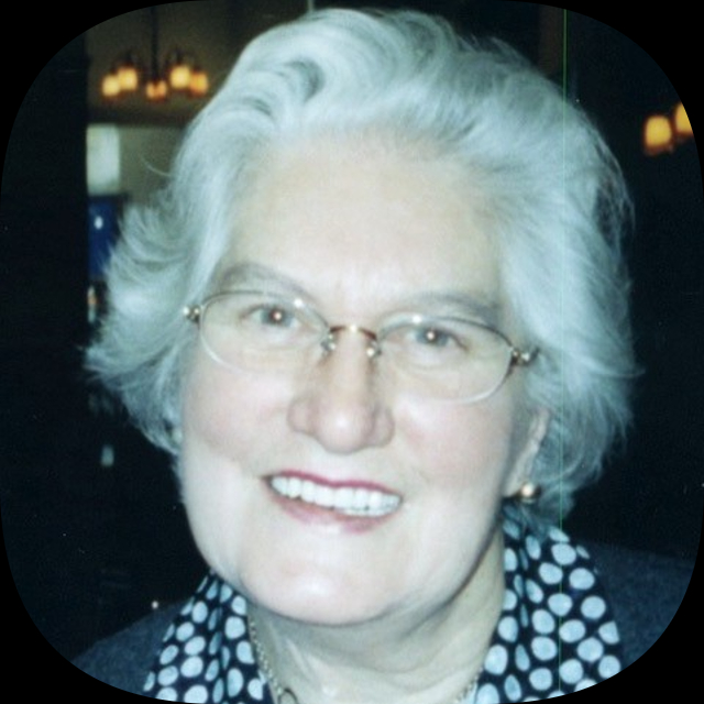 Mrs Edna Stoddart