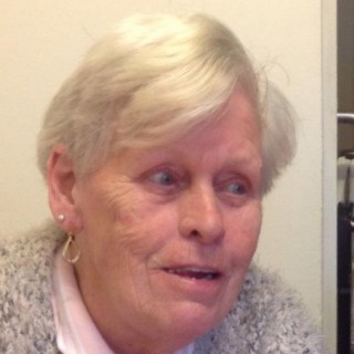 A photo of Margaret Millar