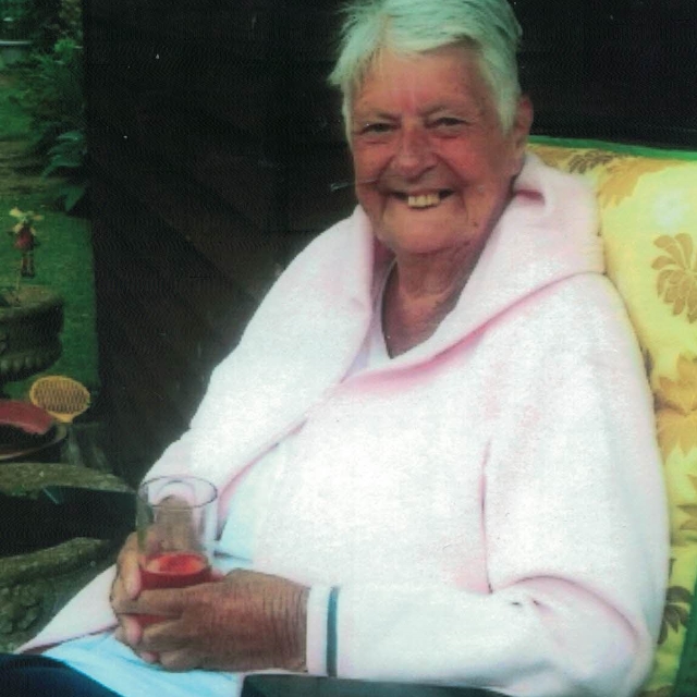 Mabel Lunan