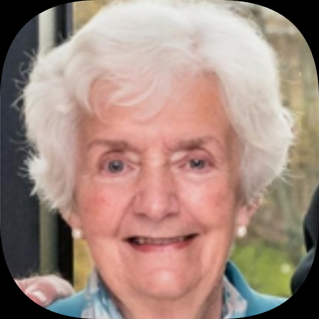 Mrs Myrna Veronica Burrows