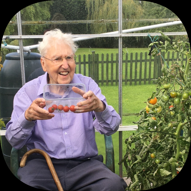 Mr John Harrop