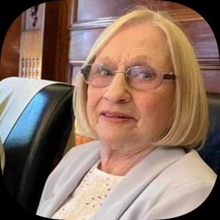 A photo of Joan Lawther