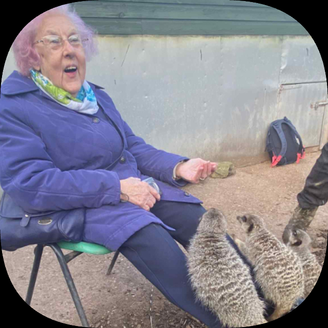 Mrs Patricia Ann Woodward