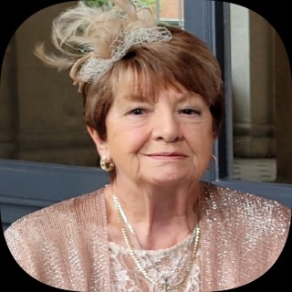 A photo of Joyce Baker-Cluskey