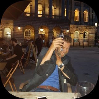 A photo of Jonathan Turner