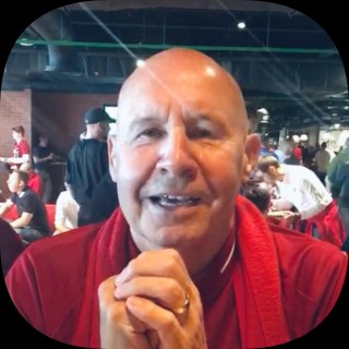A photo of Paul Roberts