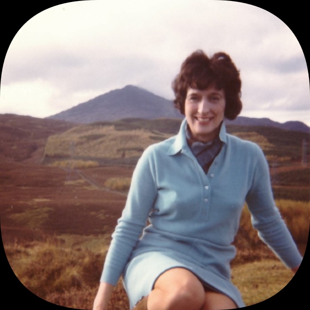 Mrs Roberta MacPhee