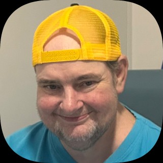 A photo of Jeffrey Cooper