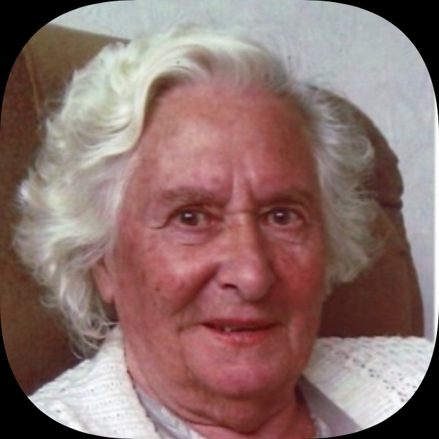 Mrs 'Jean' Edith Frances Jean Sumbler