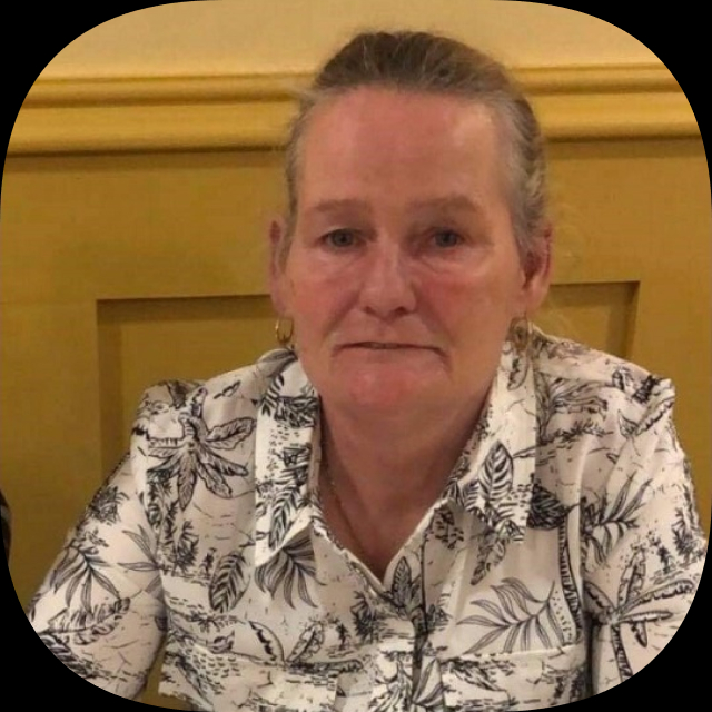 Mrs Dolores (Lulu) (nee McLellan) Brown