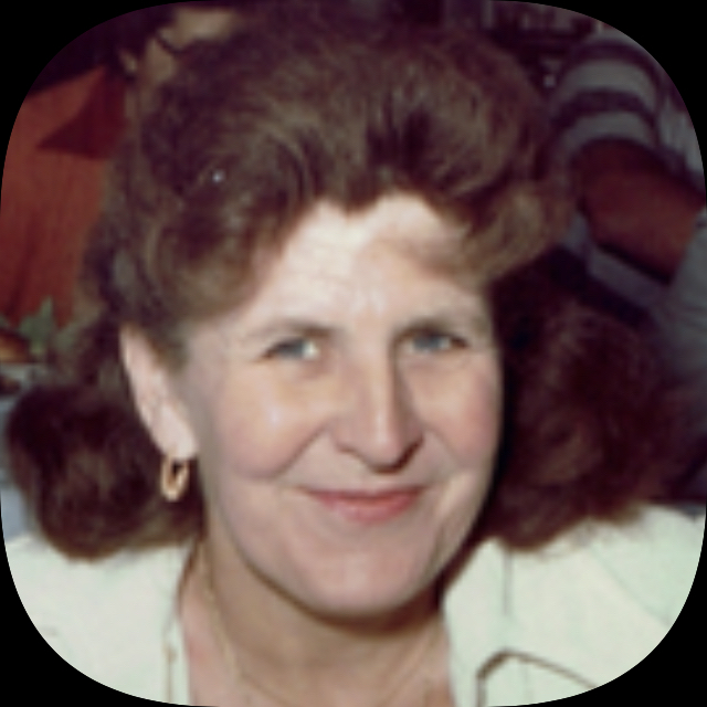 Rita Cheeseman Vardy