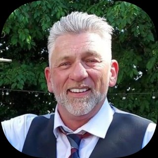 A photo of Peter Sullivan