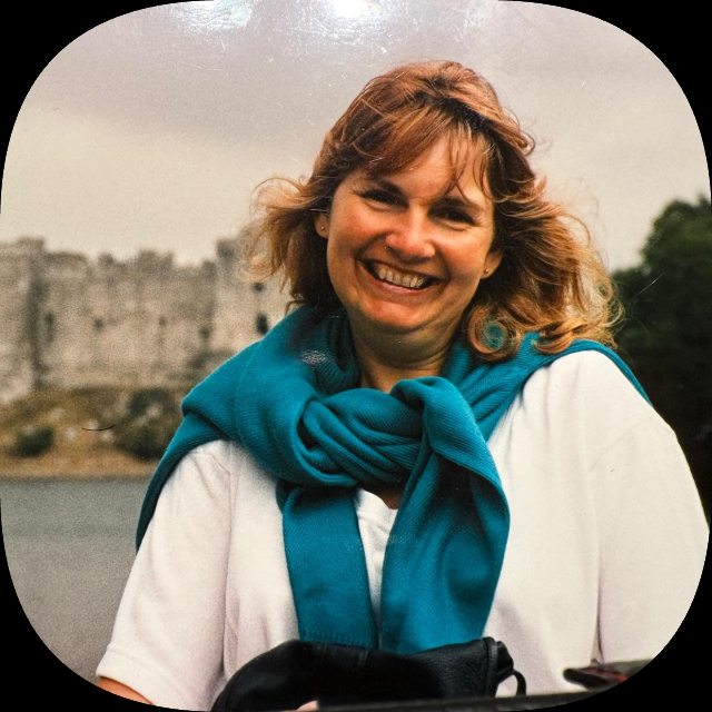 Mrs. Marilyn May Saunders