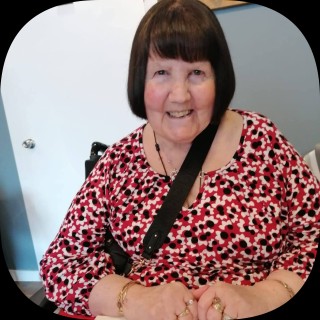 A photo of Margaret McCann