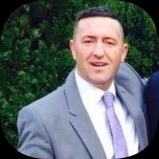 A photo of David Clarke