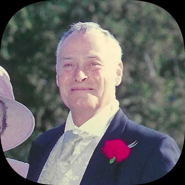 Mr James Joseph Gribben