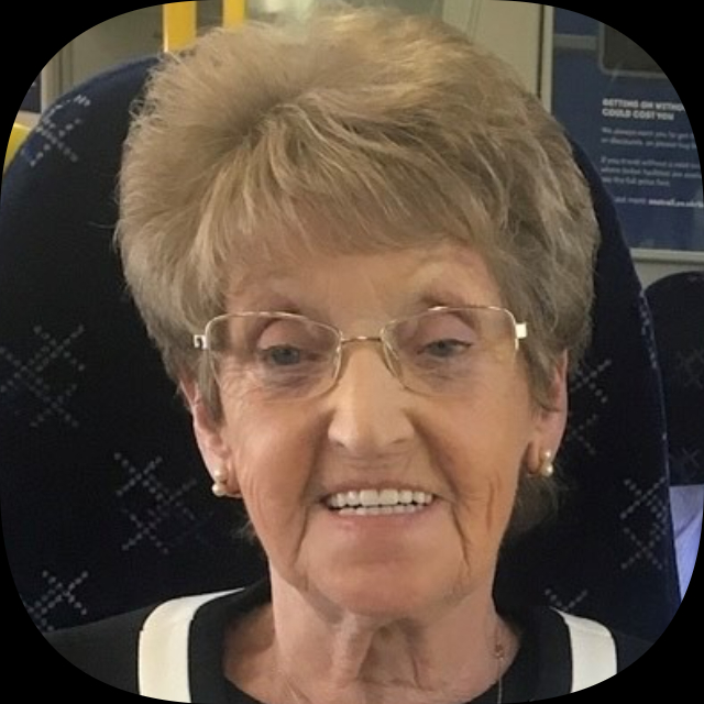 Mrs Catherine 'Cathie' Riddoch