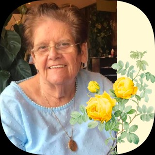 A photo of Pauline Hutton