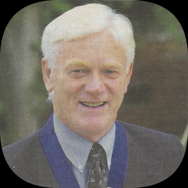 Gordon Edward Iverson