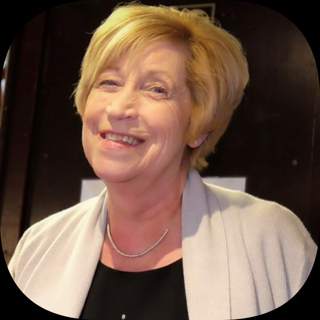 Mrs Betsy Glen Wilkinson