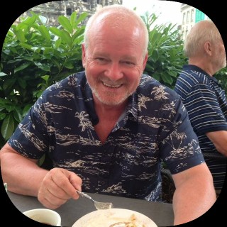 A photo of Stuart Brown