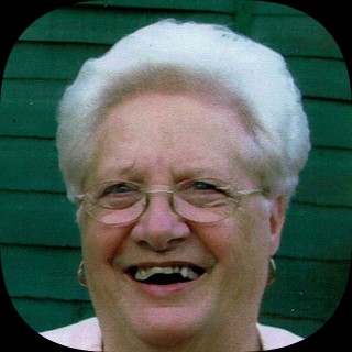 A photo of Josephine Cuvley