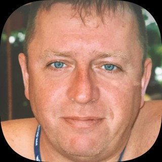 A photo of Mark Wilkinson