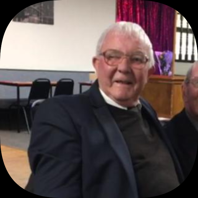 Mr Norman Christopher Preston