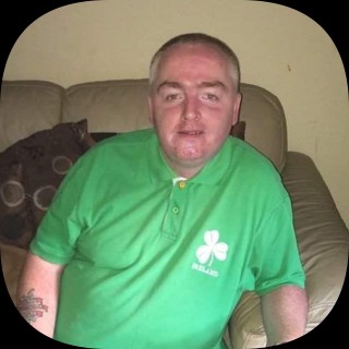 A photo of John Anderson