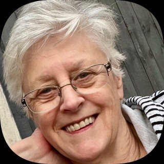 A photo of Joan Empson