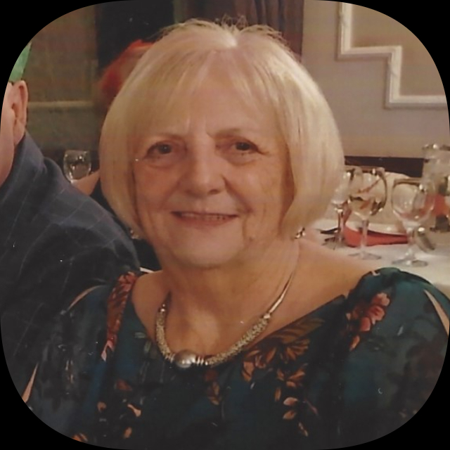 Mrs Sylvia Stewart