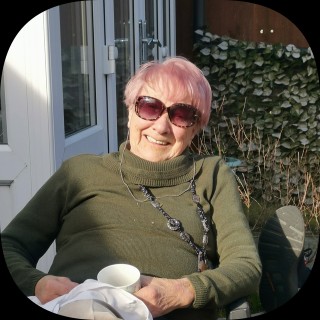 A photo of Mavis Harrison