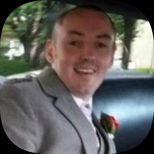 John Paul Carey