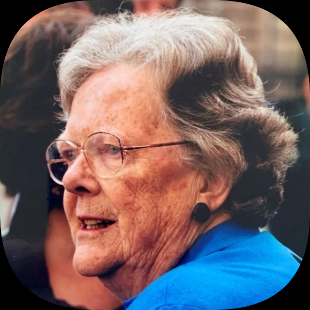 Mrs Jean Lindsay Mackinlay