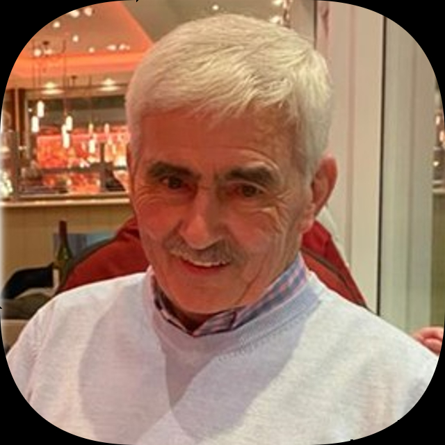 Mr James 'Jim' Steel