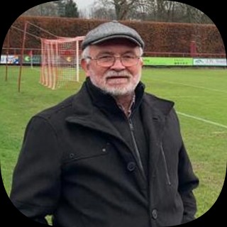 A photo of Jim Welsh