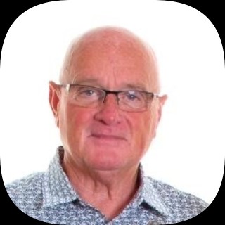 A photo of Gerard McAllister