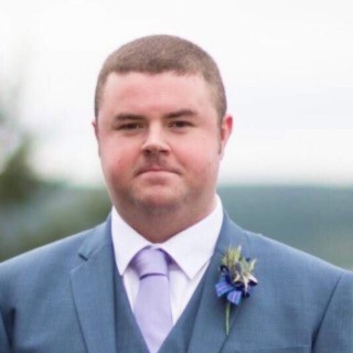 A photo of Ross Copland